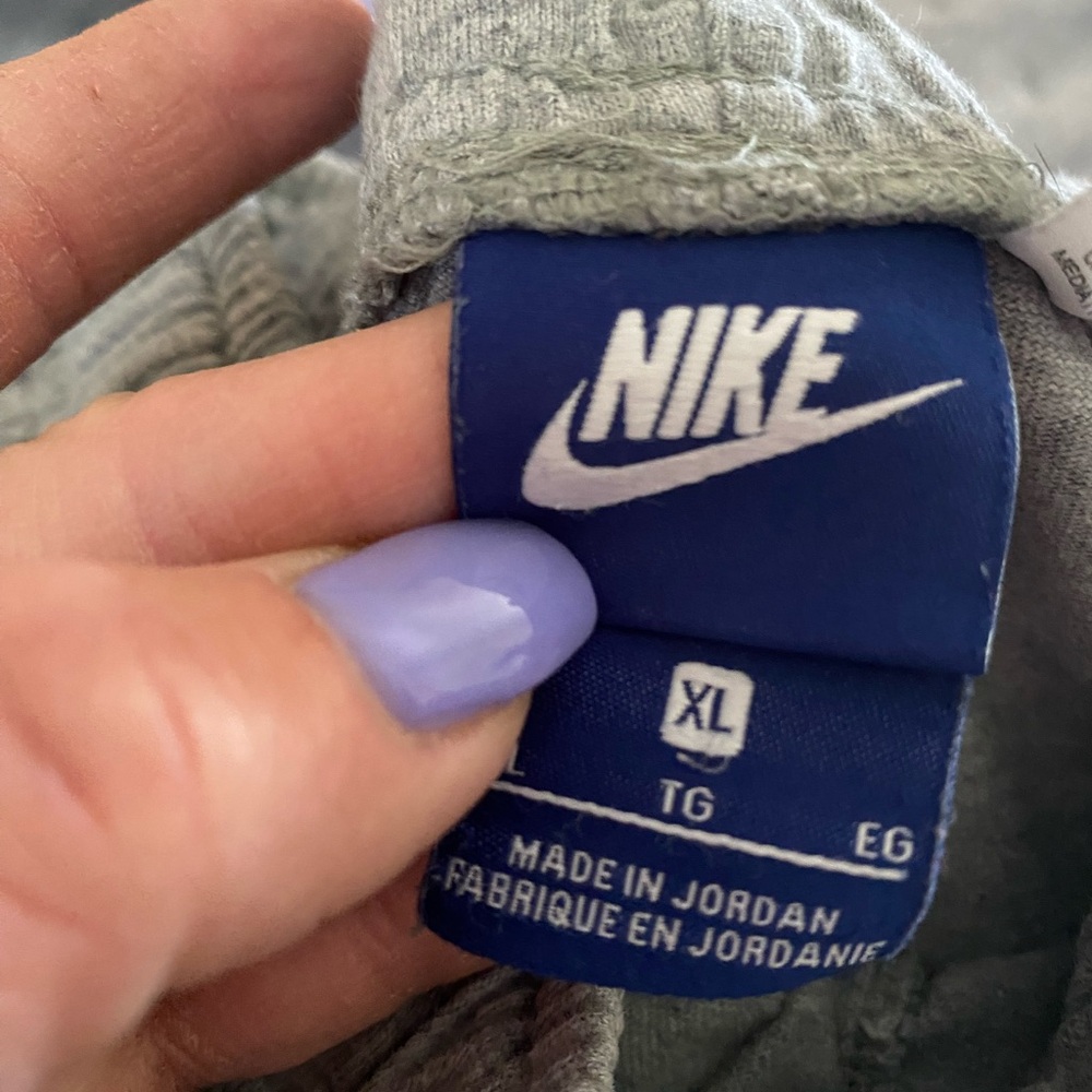 Nike cotton joggers